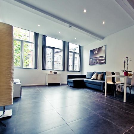 Apart'Hotel Liege City Centre 외부 사진