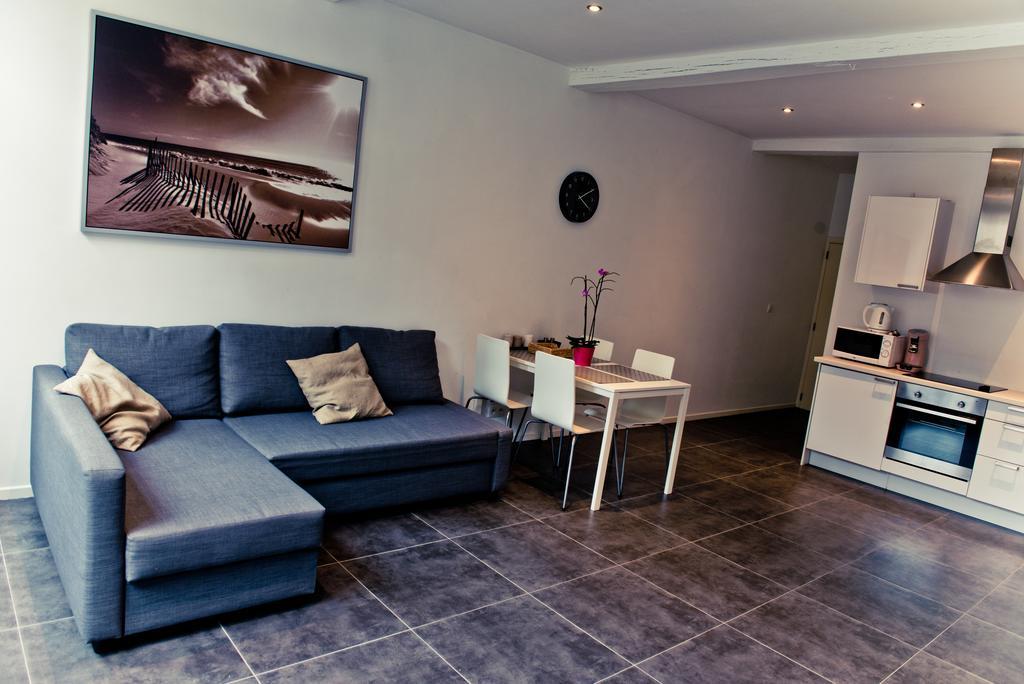 Apart'Hotel Liege City Centre 외부 사진