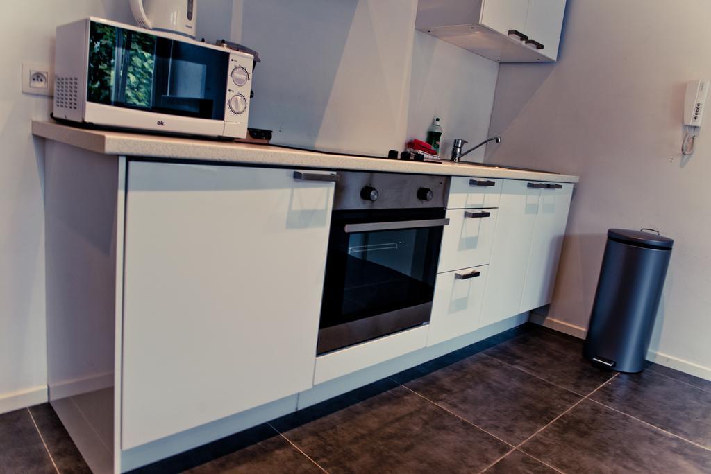 Apart'Hotel Liege City Centre 외부 사진