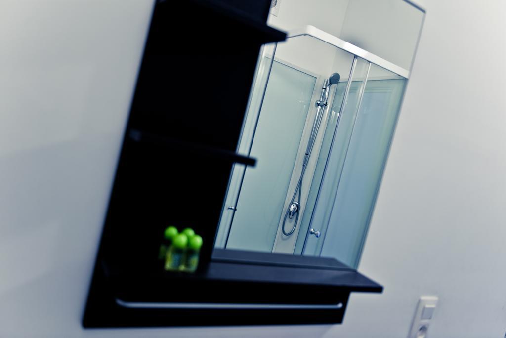 Apart'Hotel Liege City Centre 외부 사진