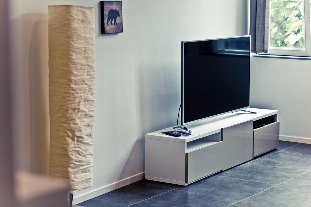 Apart'Hotel Liege City Centre 외부 사진