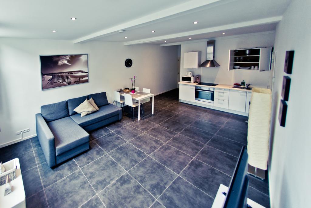 Apart'Hotel Liege City Centre 외부 사진