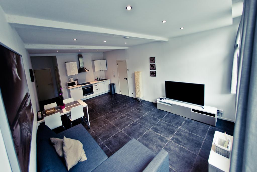 Apart'Hotel Liege City Centre 외부 사진