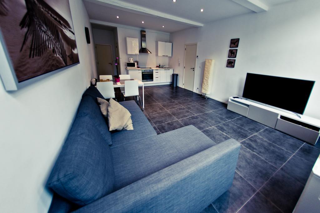 Apart'Hotel Liege City Centre 외부 사진