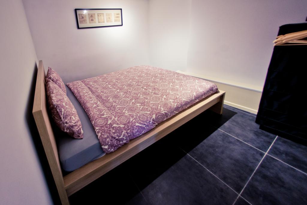 Apart'Hotel Liege City Centre 외부 사진