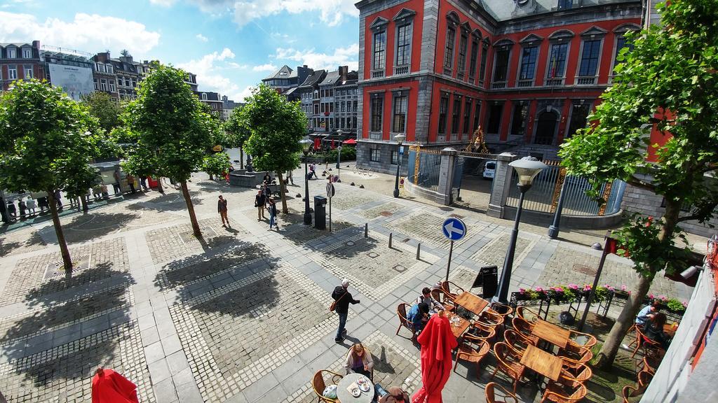 Apart'Hotel Liege City Centre 외부 사진